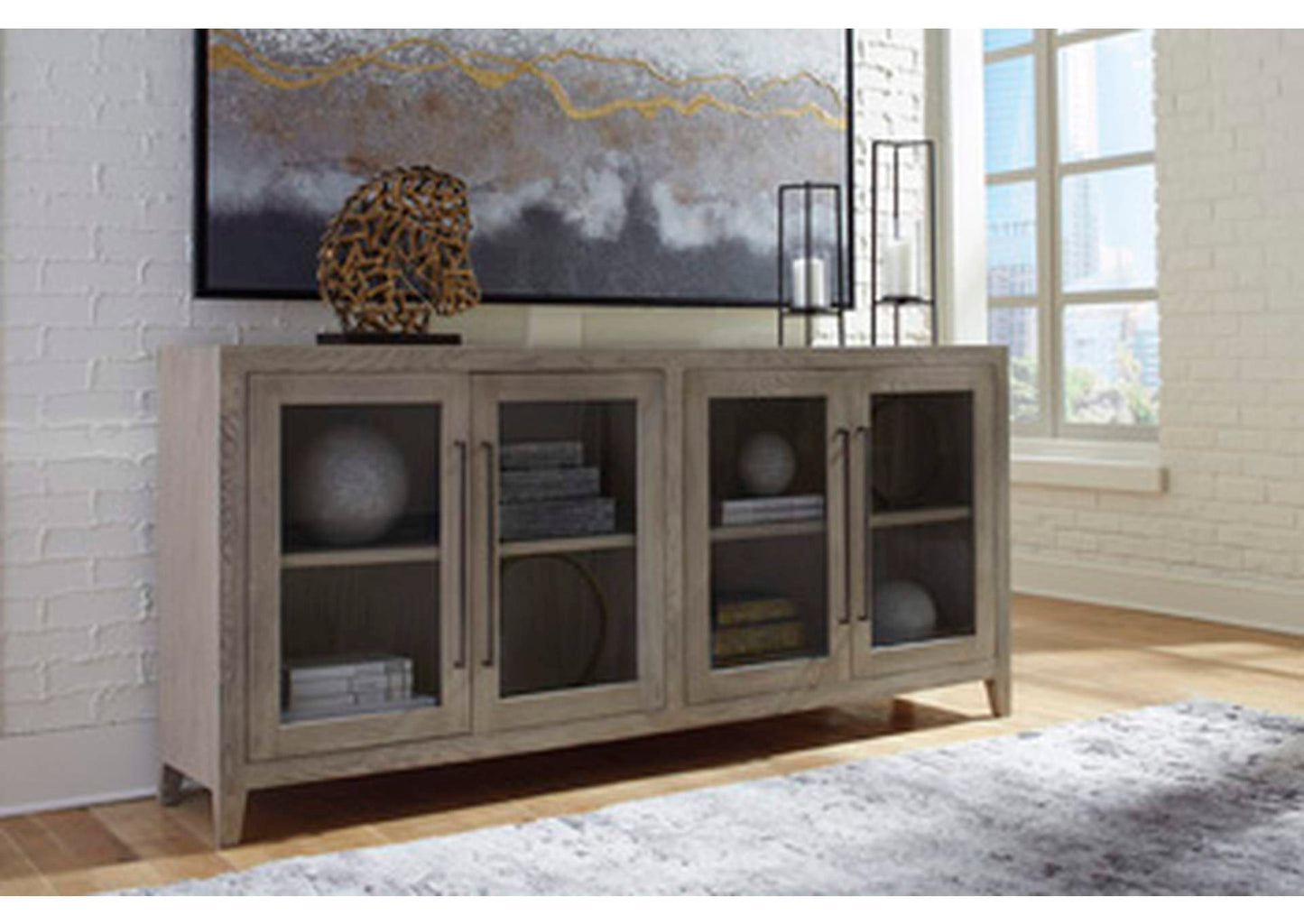 Dalenville Accent Cabinet