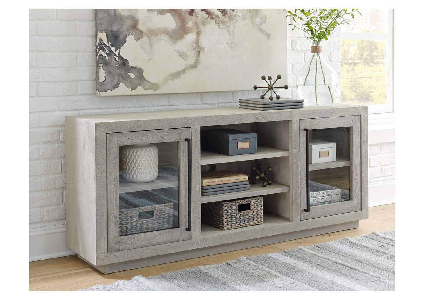 Lockthorne Accent Cabinet