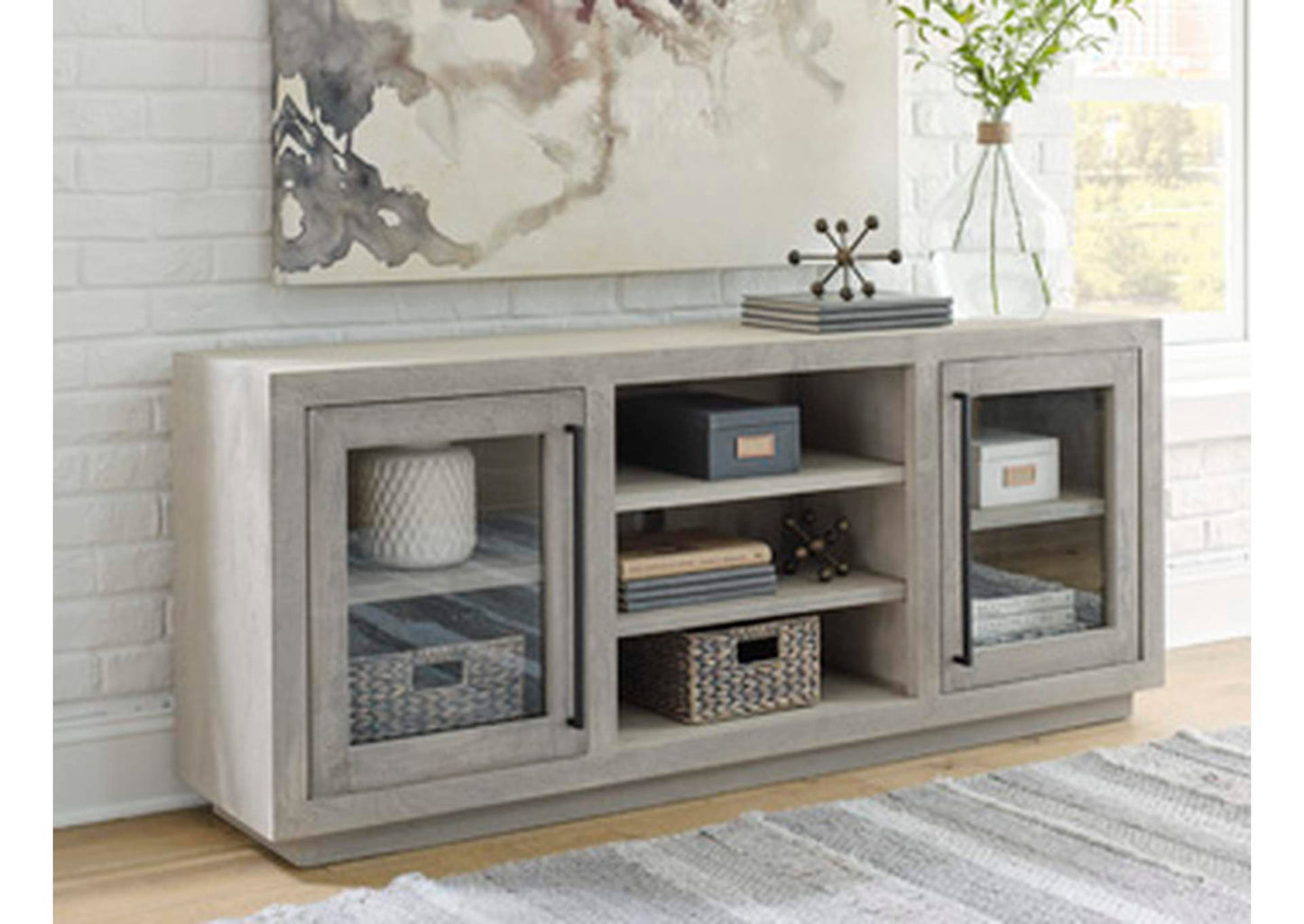 Lockthorne Accent Cabinet