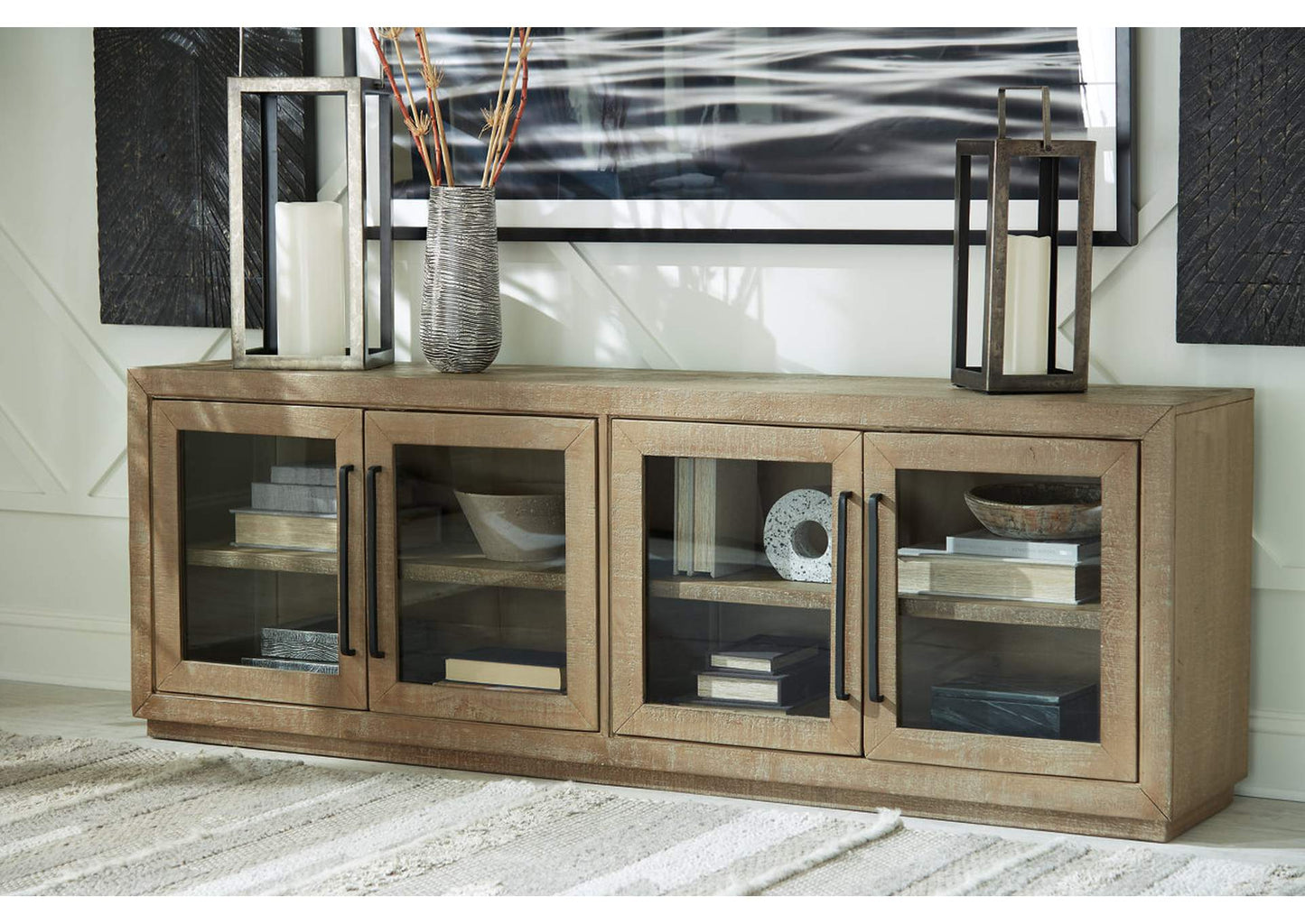 Waltleigh Accent Cabinet