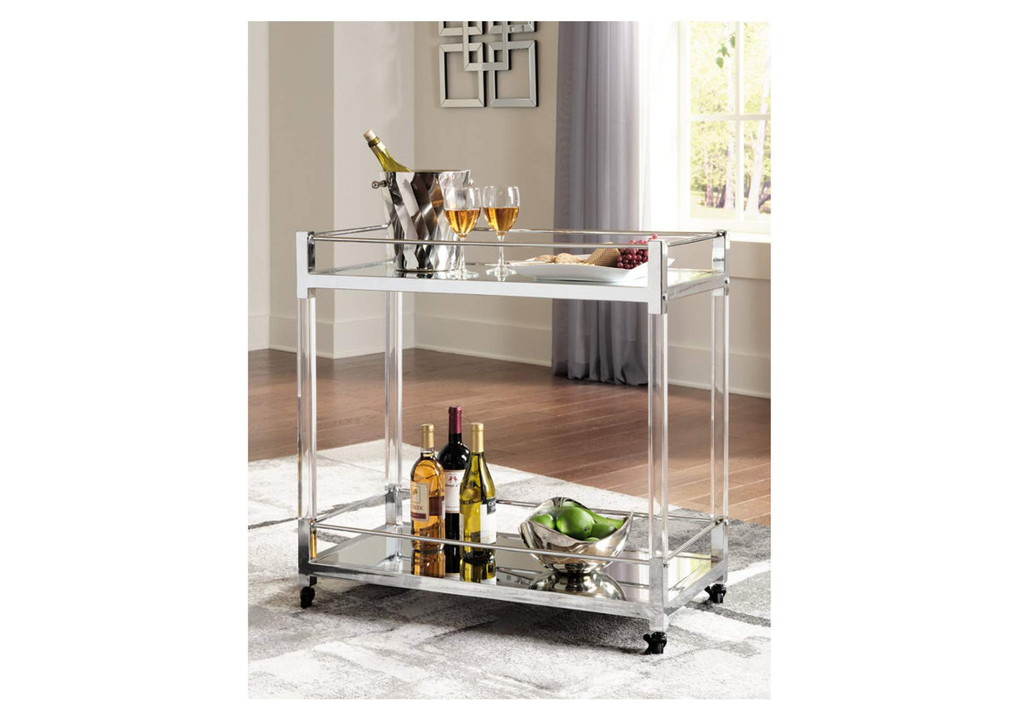 Chaseton Bar Cart