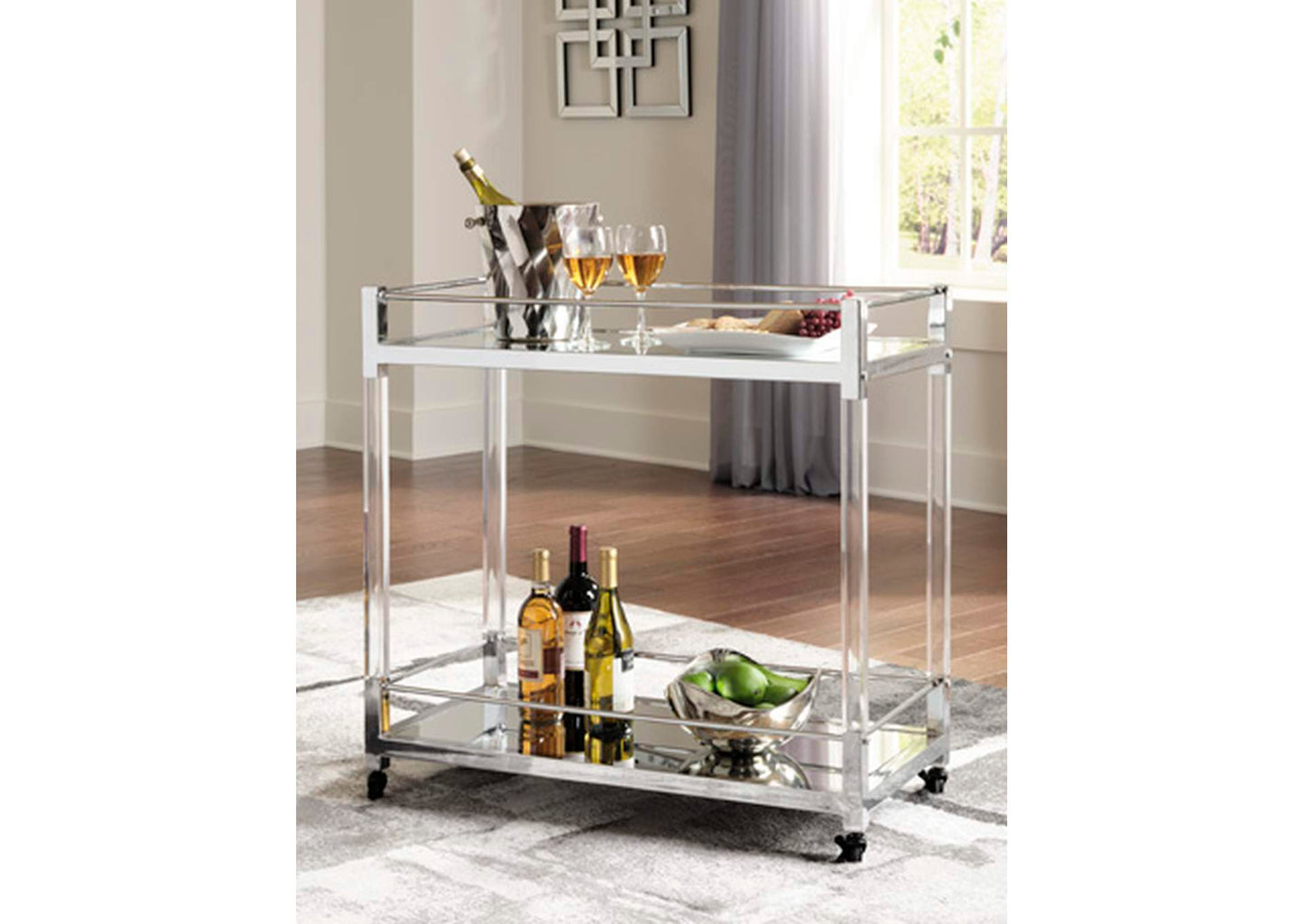 Chaseton Bar Cart