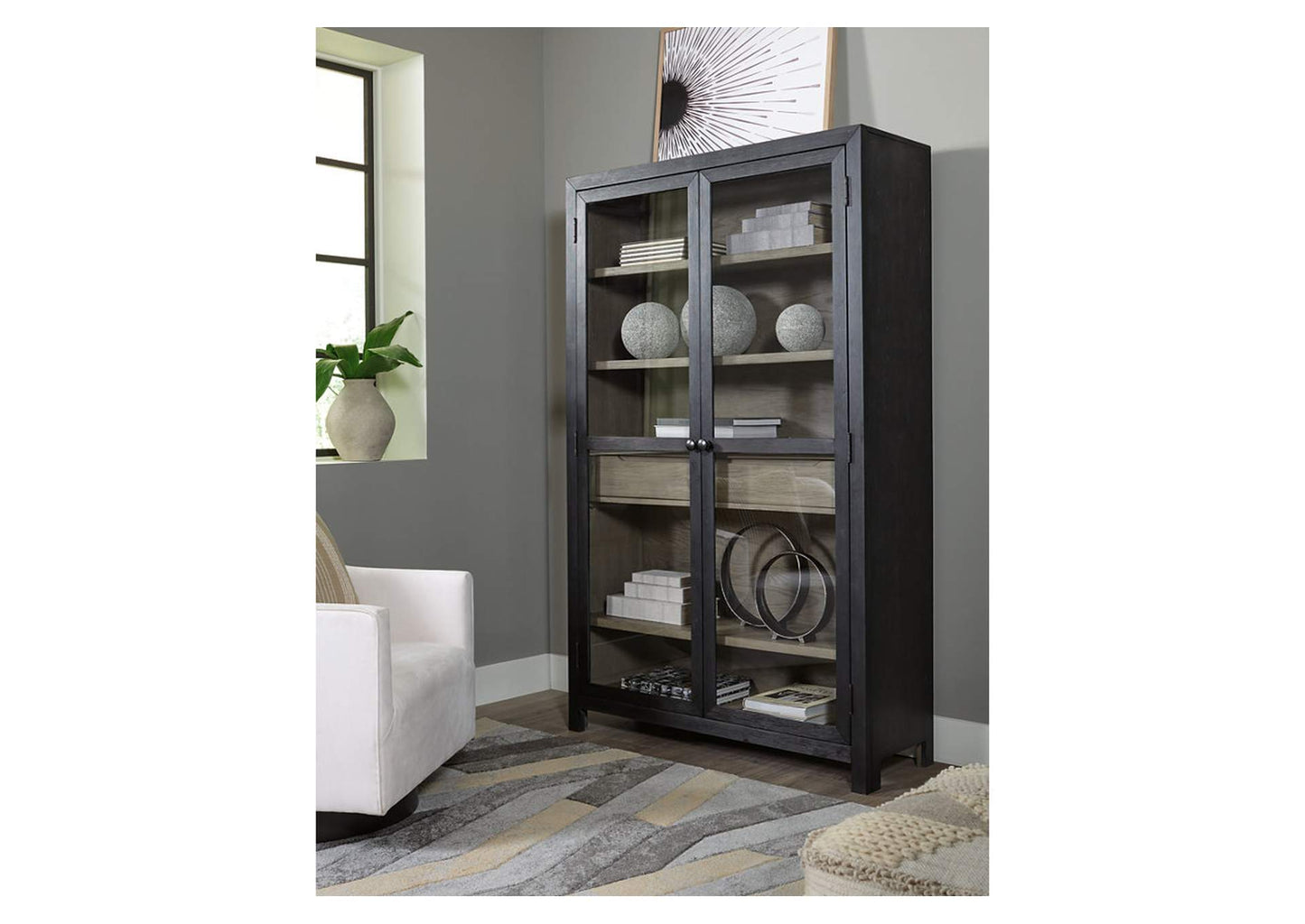 Lenston Accent Cabinet