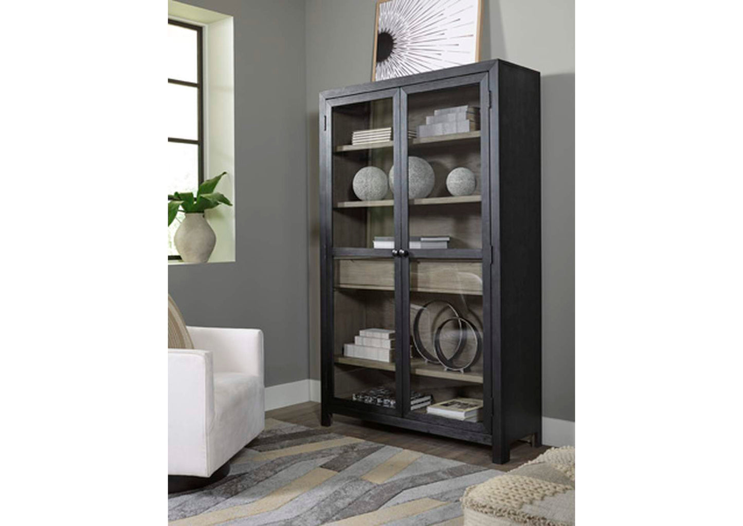 Lenston Accent Cabinet