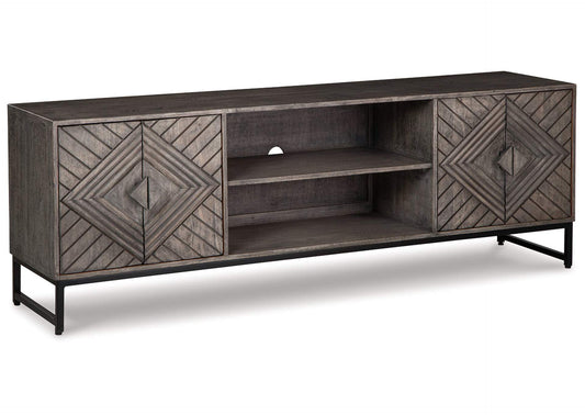 Treybrook Accent Cabinet