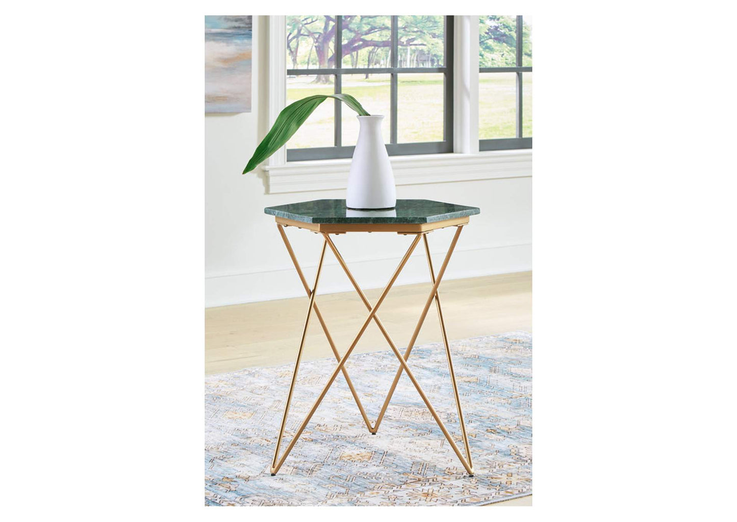 Engelton Accent Table