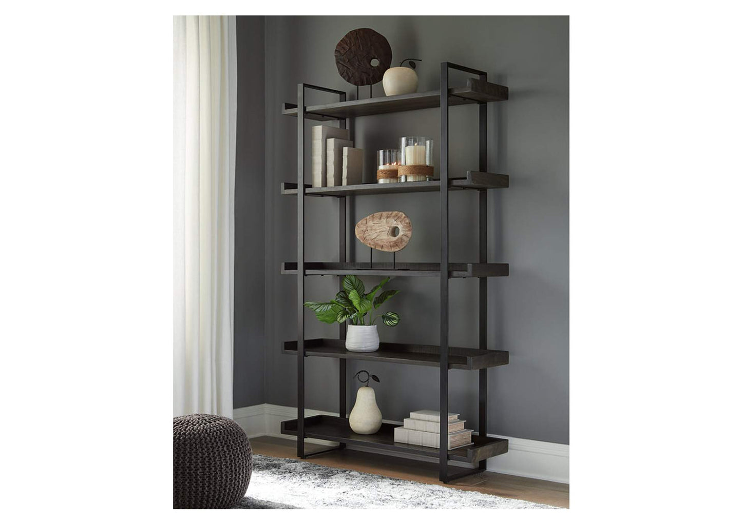 Kevmart Bookcase