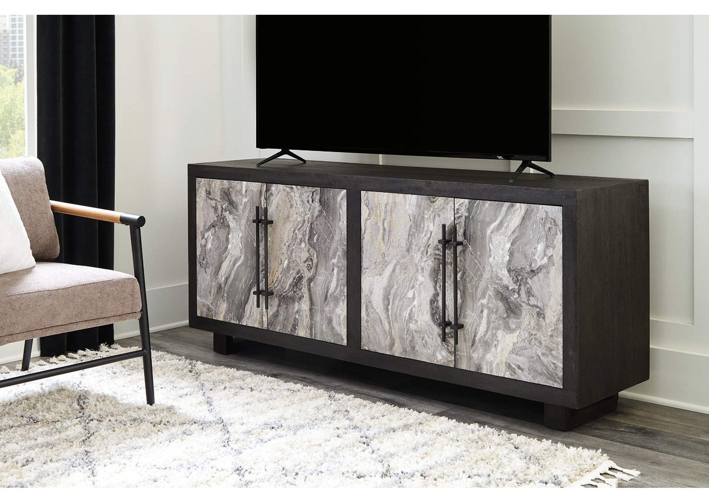 Lakenwood Accent Cabinet