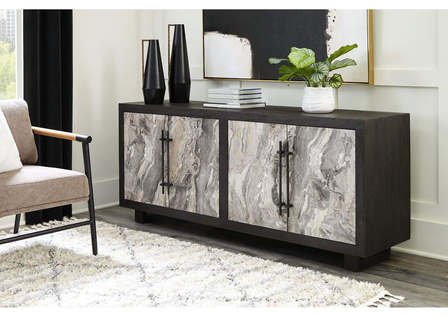 Lakenwood Accent Cabinet