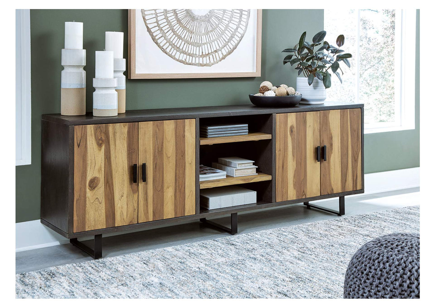 Bellwick Accent Cabinet