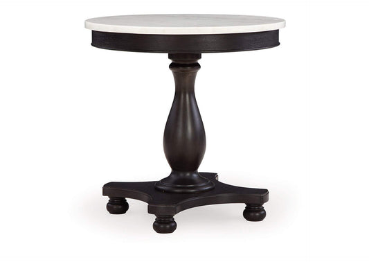 Henridge Accent Table