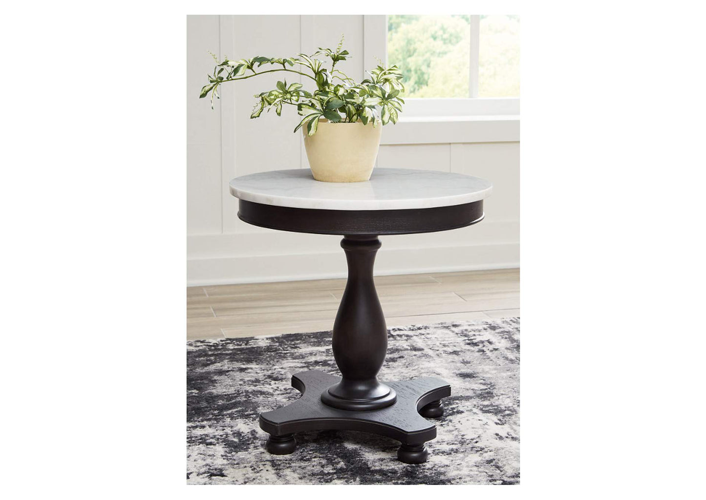 Henridge Accent Table