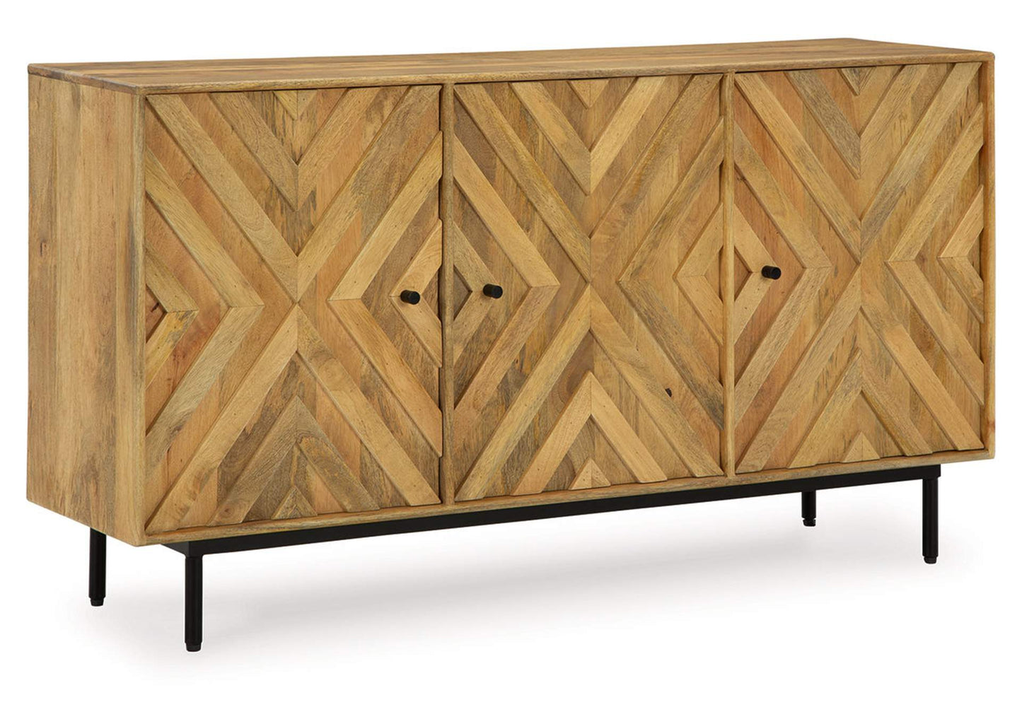 Cadewick Accent Cabinet