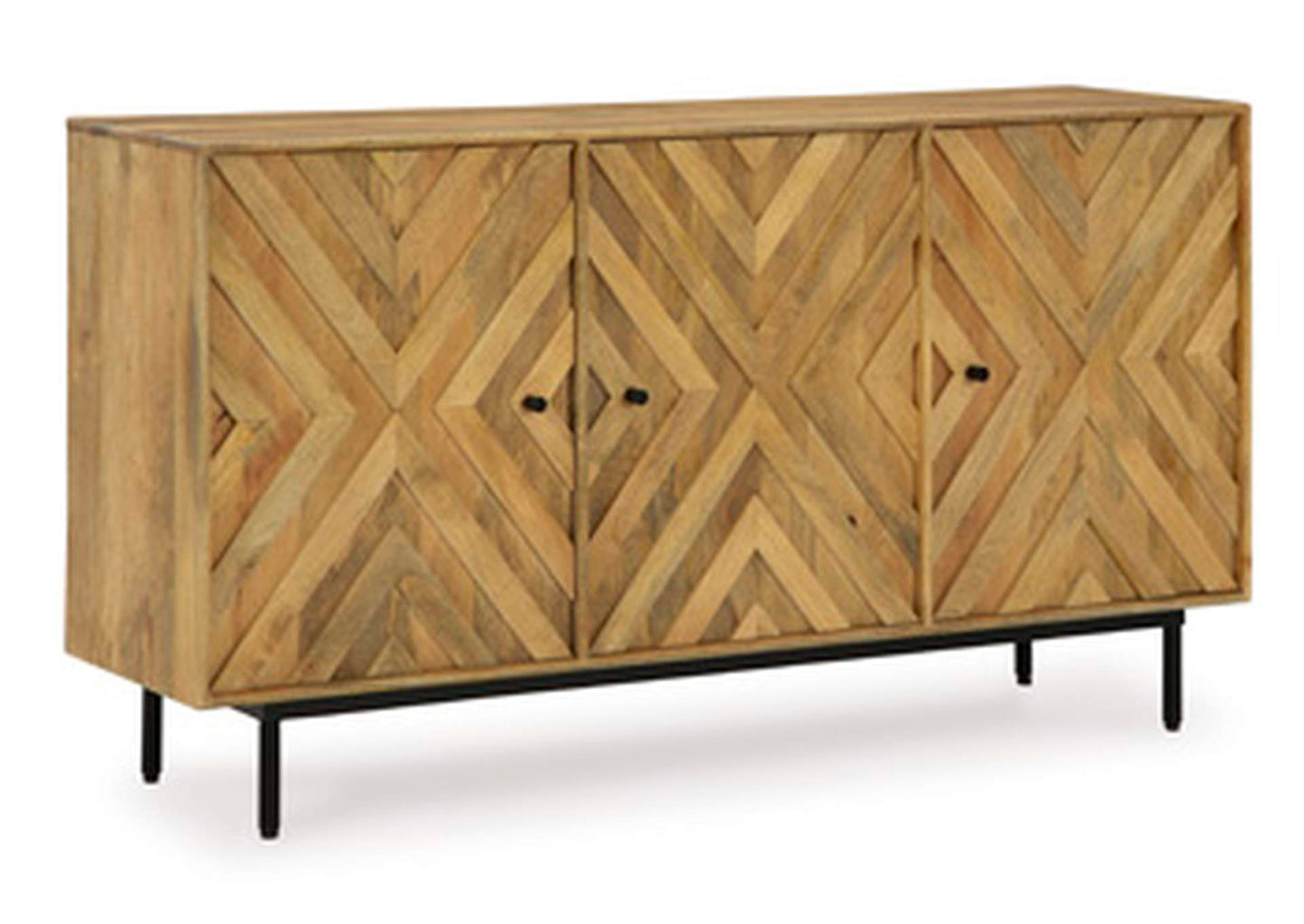 Cadewick Accent Cabinet