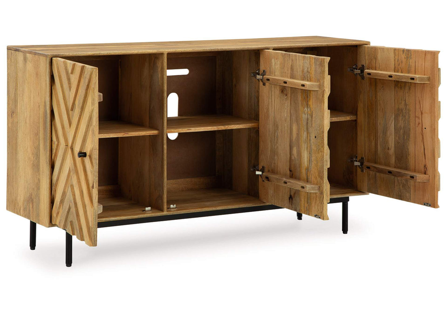 Cadewick Accent Cabinet