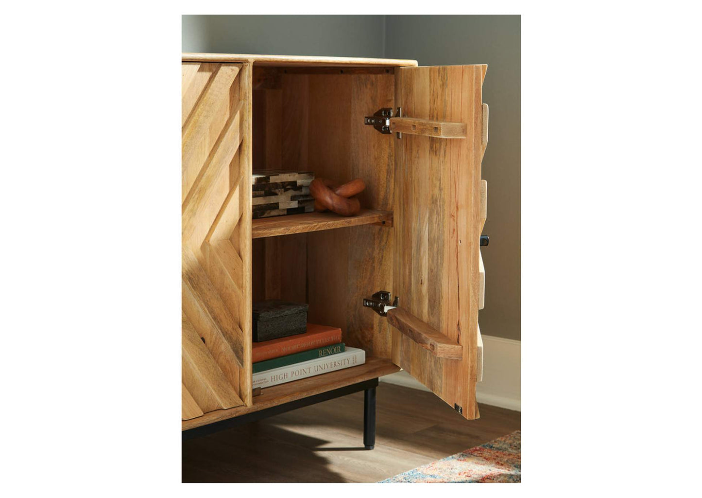 Cadewick Accent Cabinet