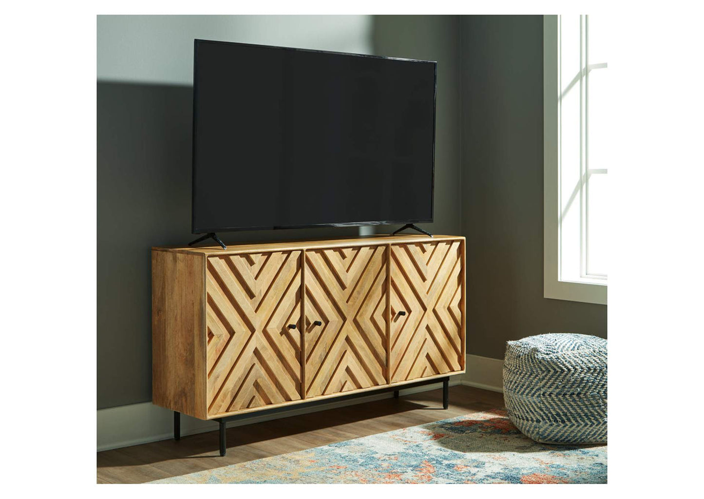 Cadewick Accent Cabinet