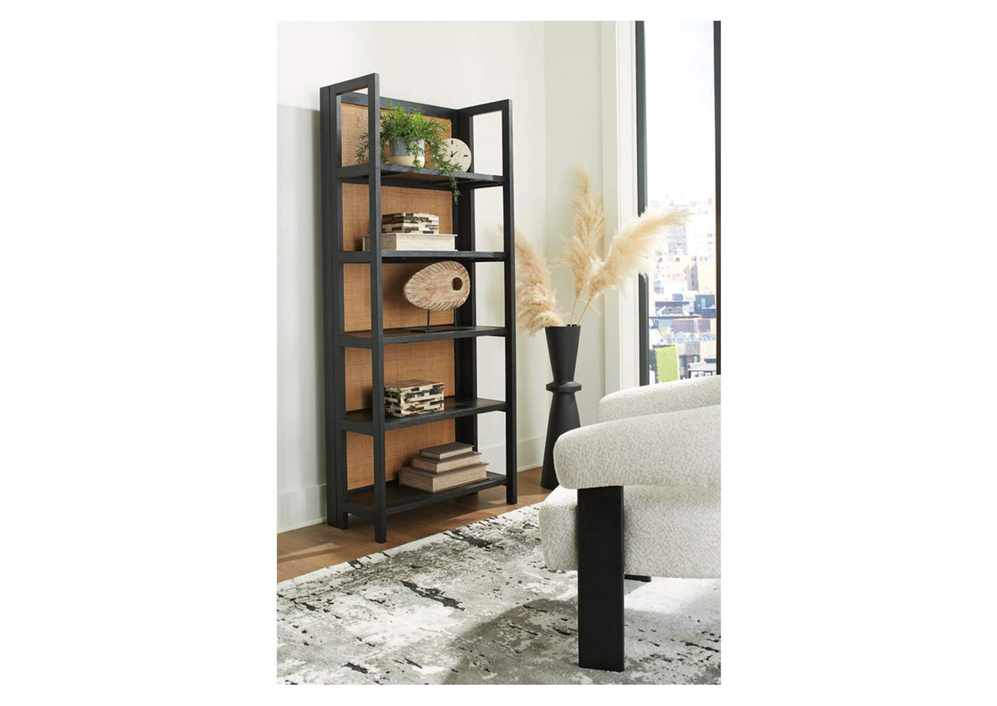 Abyard Bookcase