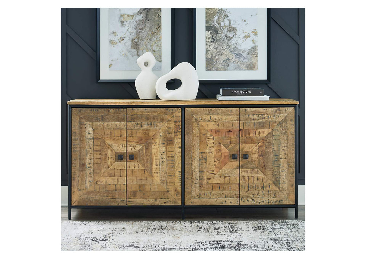 Camney Accent Cabinet