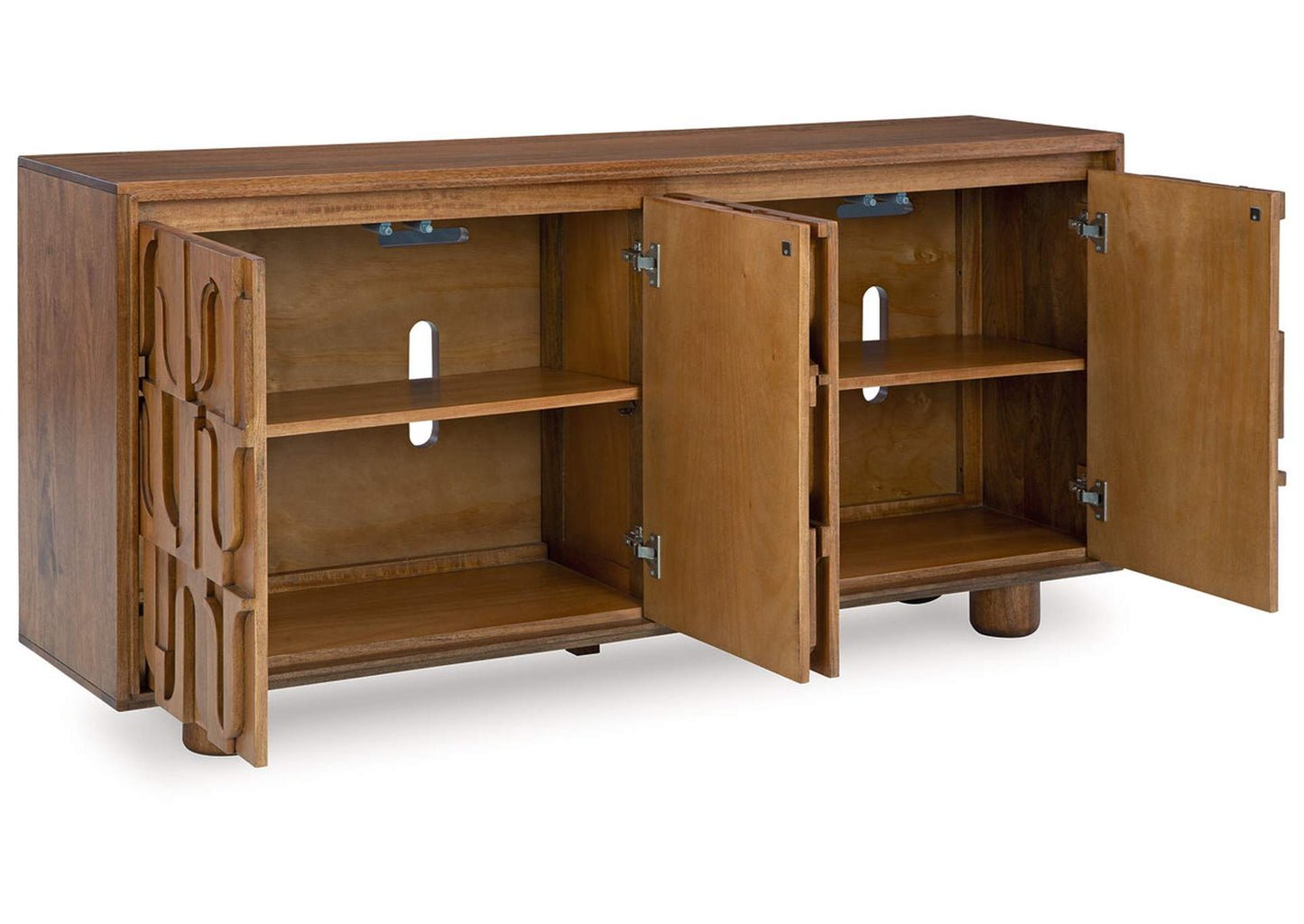 Gadburg Accent Cabinet