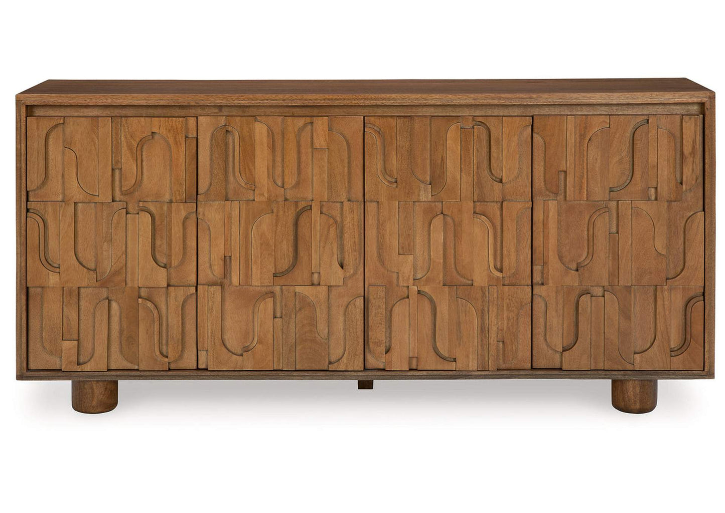 Gadburg Accent Cabinet