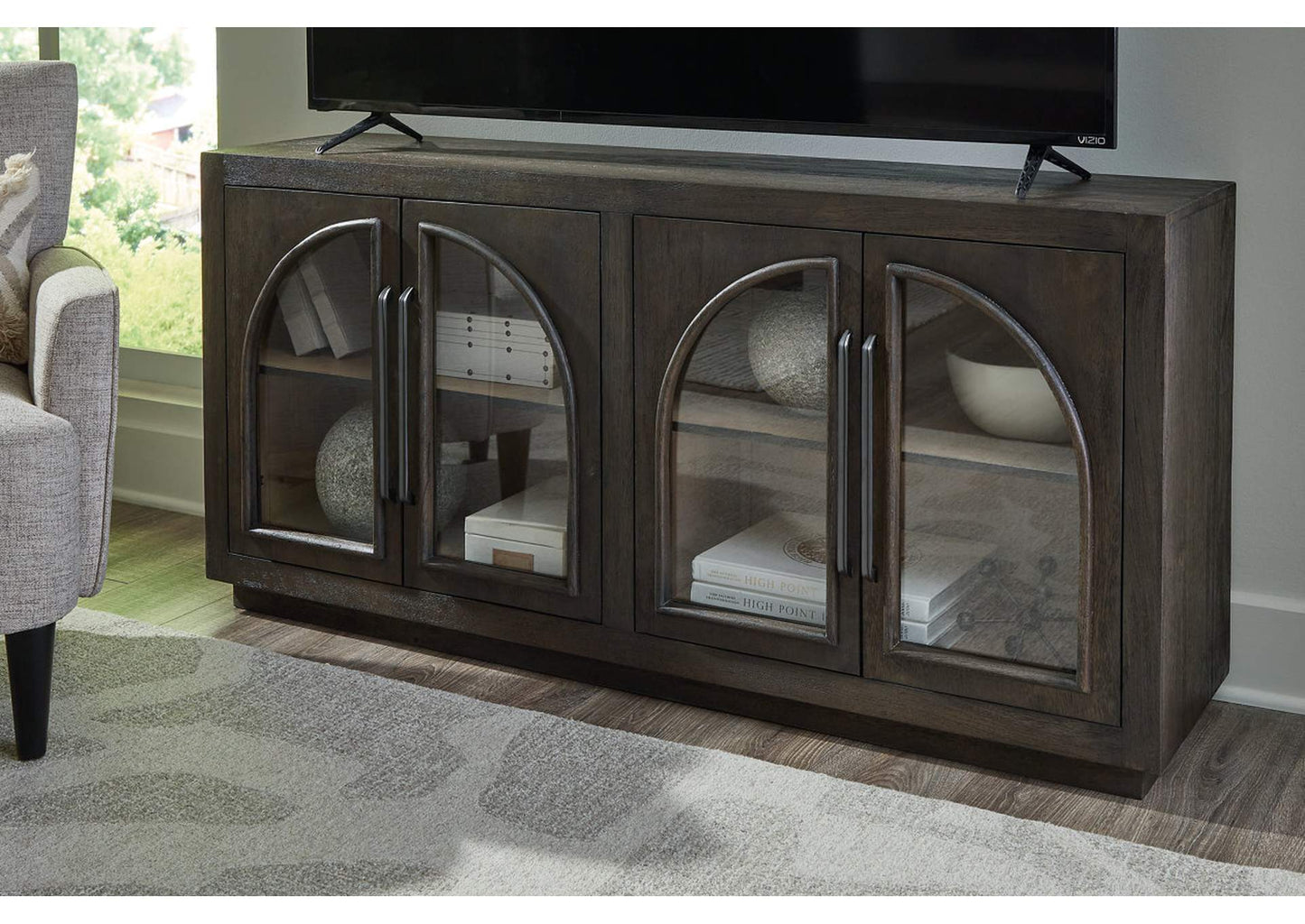 Dreley Accent Cabinet