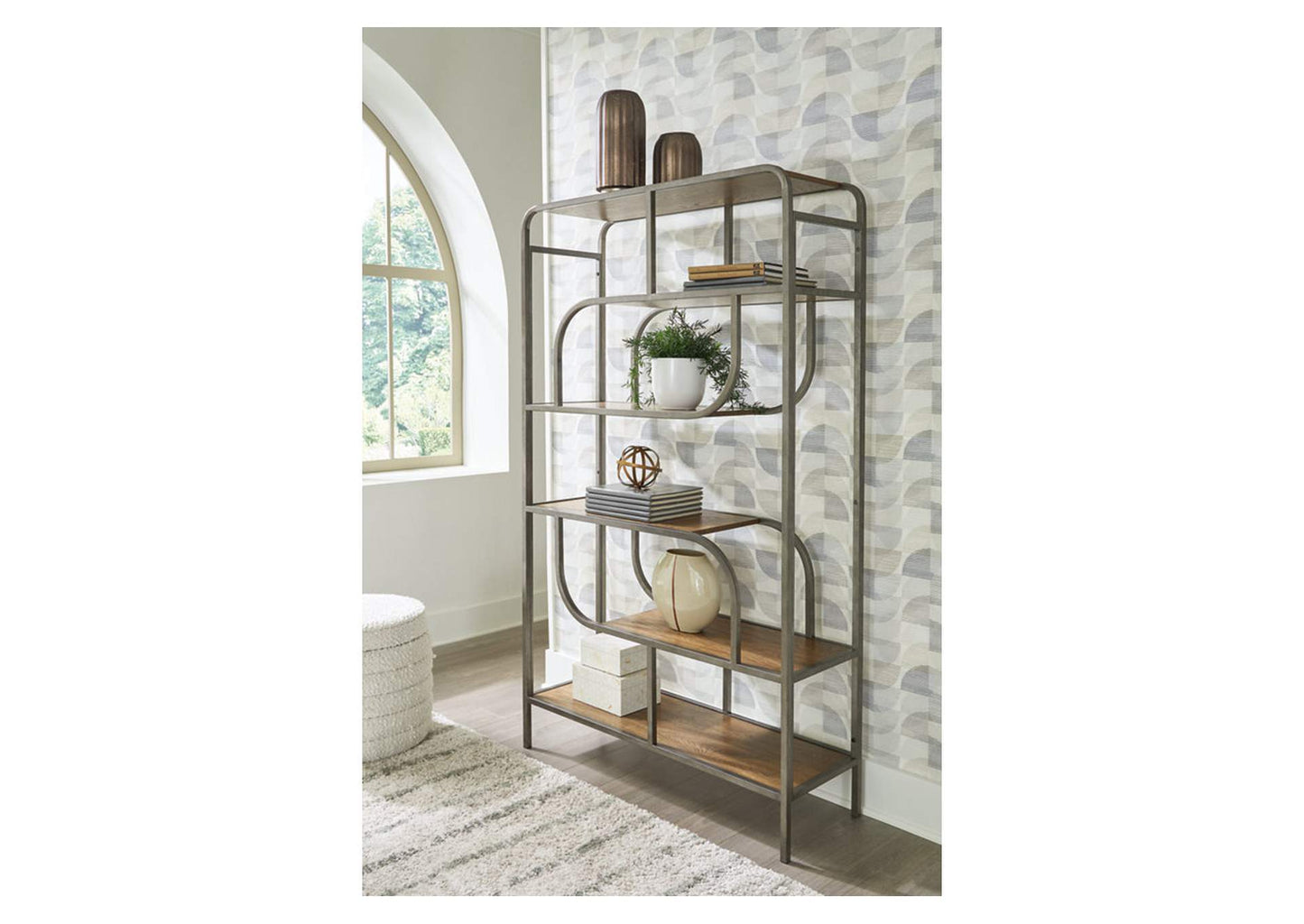 Jaddon Bookcase