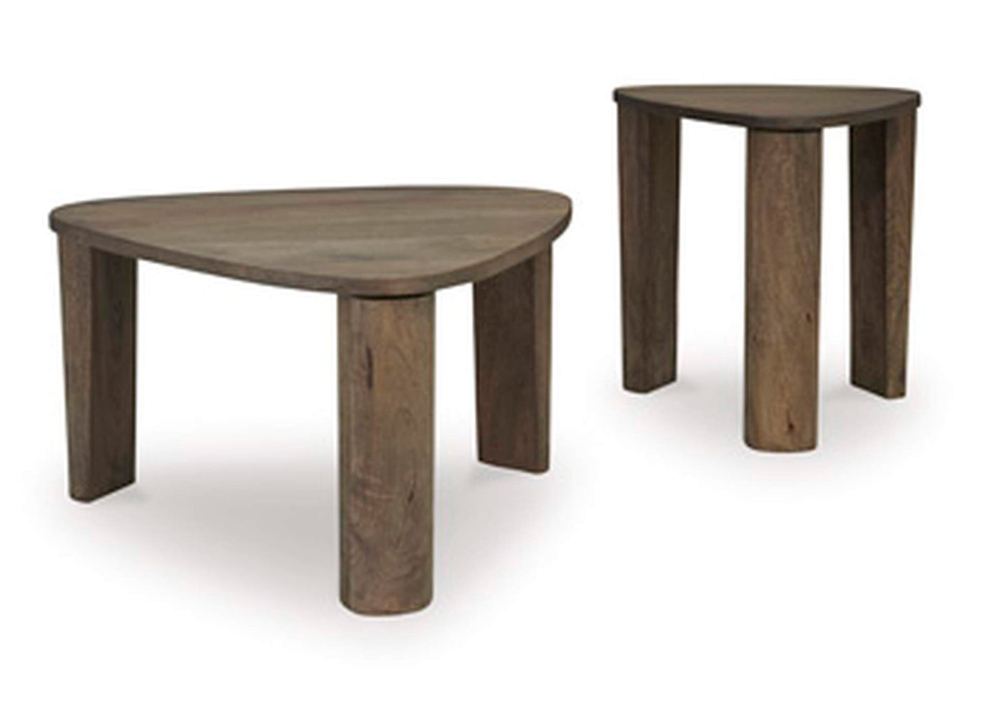 Reidport Accent Coffee Table (Set of 2)