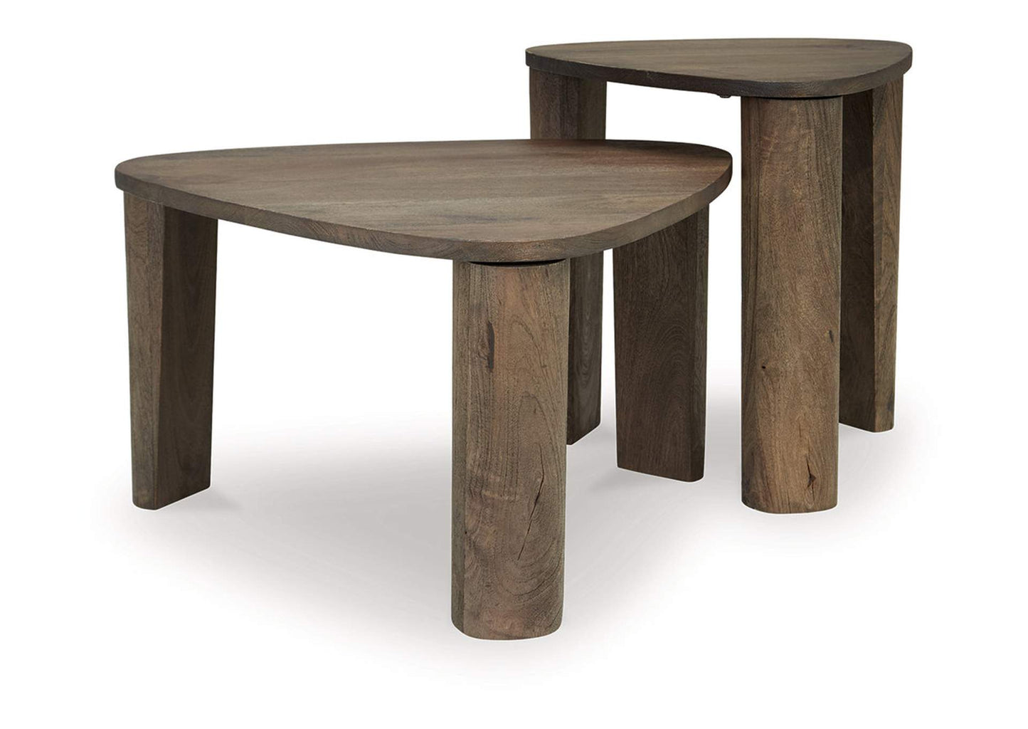 Reidport Accent Coffee Table (Set of 2)