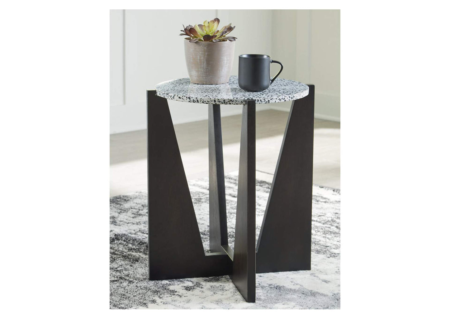 Tellrich Accent Table