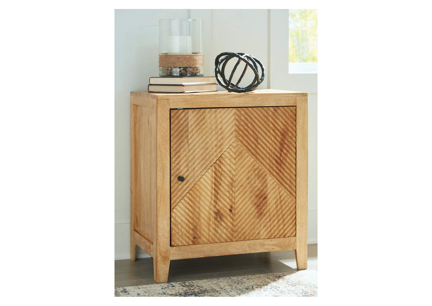 Emberton Accent Cabinet