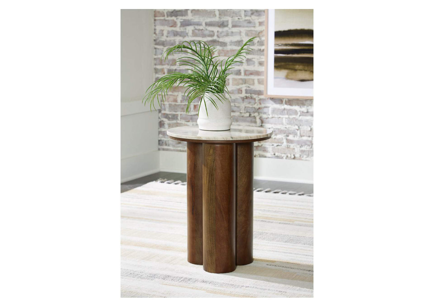 Henfield Accent Table