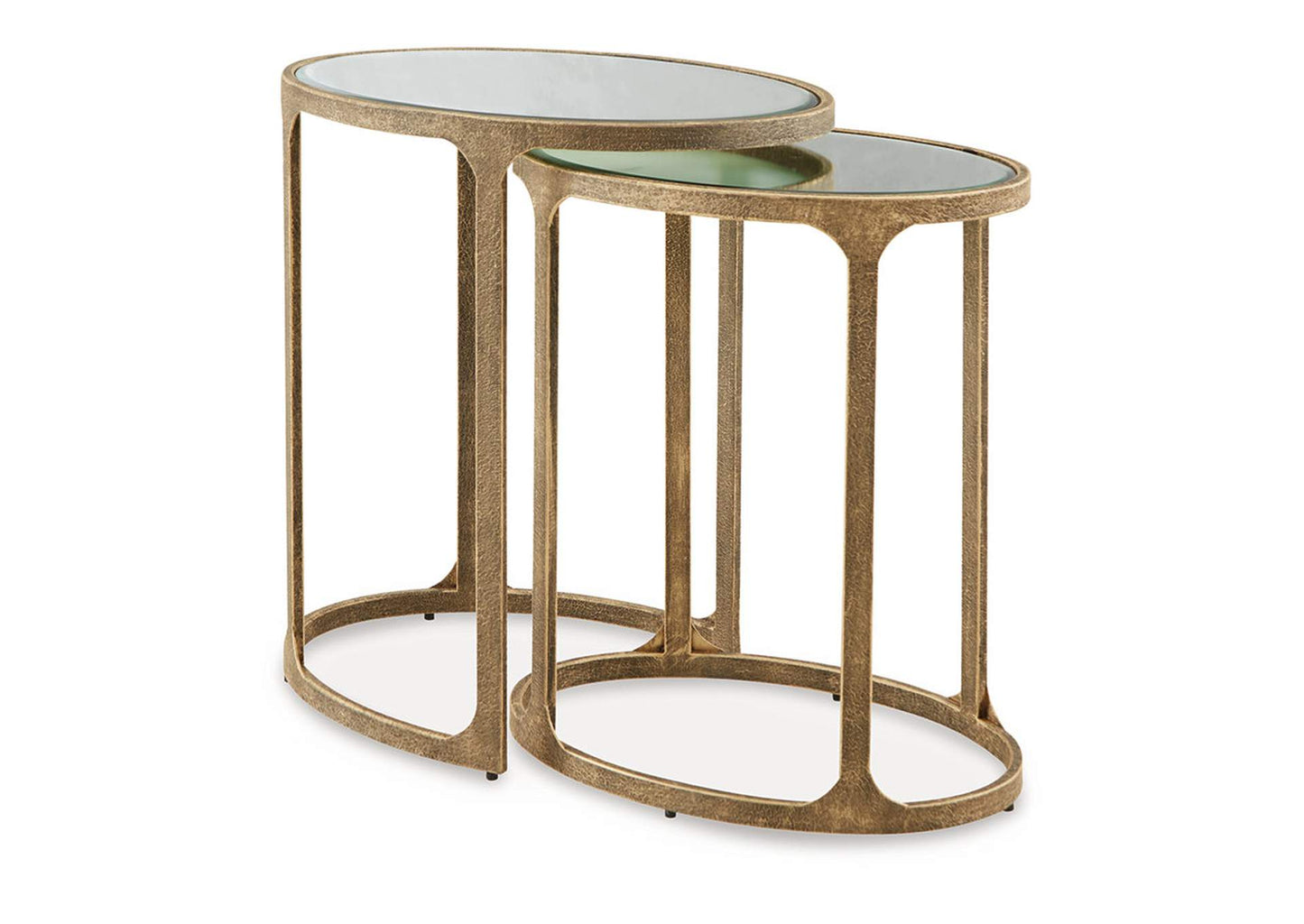 Irmaleigh Accent Table (Set of 2)