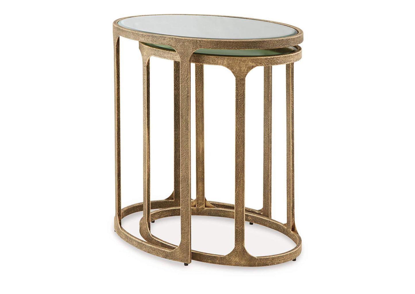 Irmaleigh Accent Table (Set of 2)