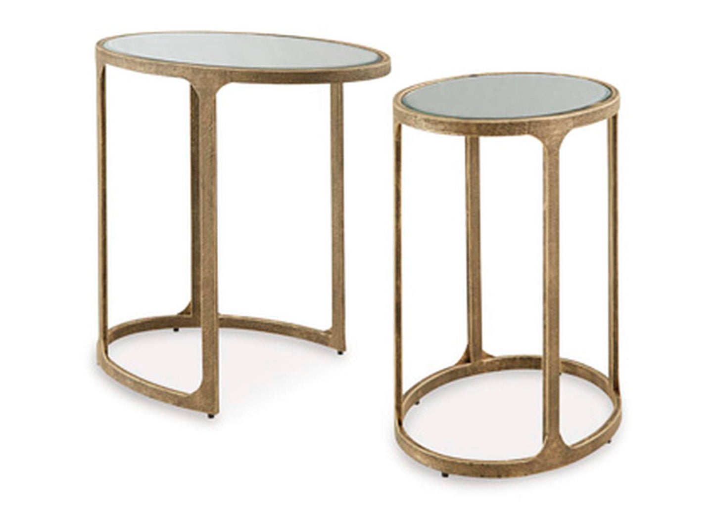 Irmaleigh Accent Table (Set of 2)