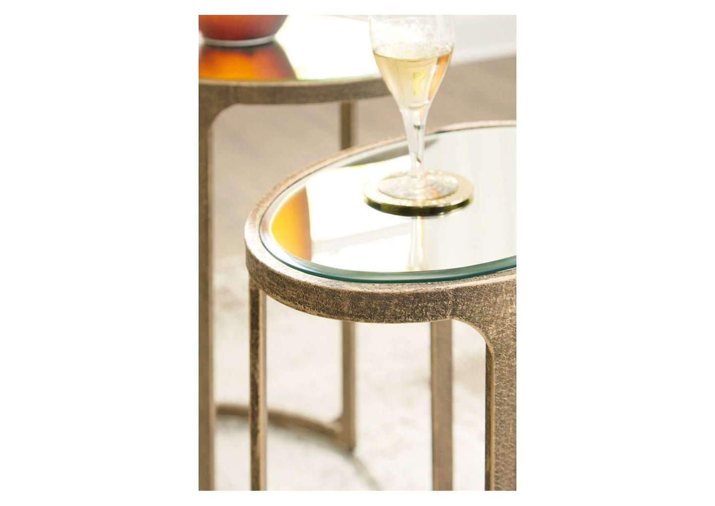 Irmaleigh Accent Table (Set of 2)