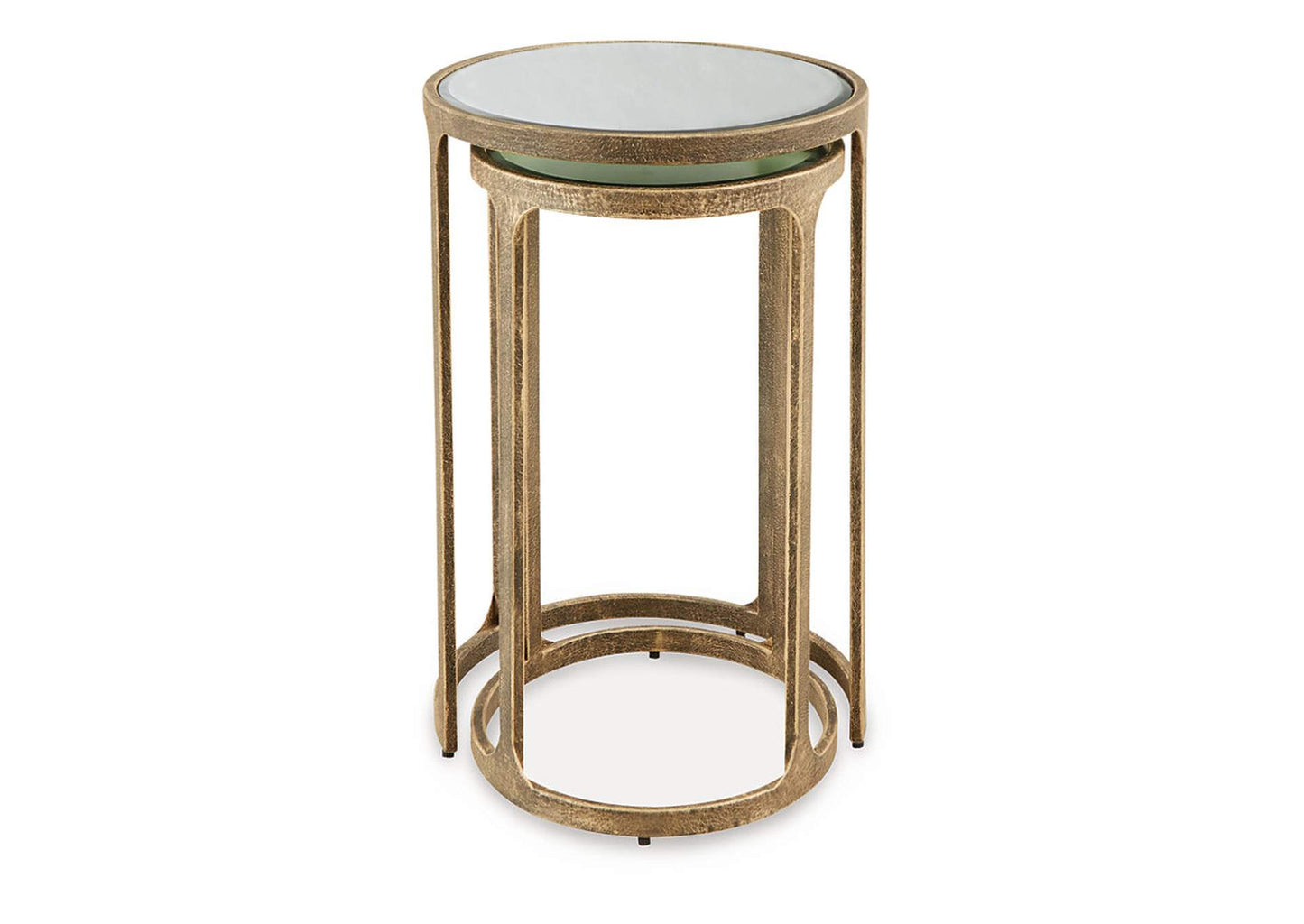 Irmaleigh Accent Table (Set of 2)