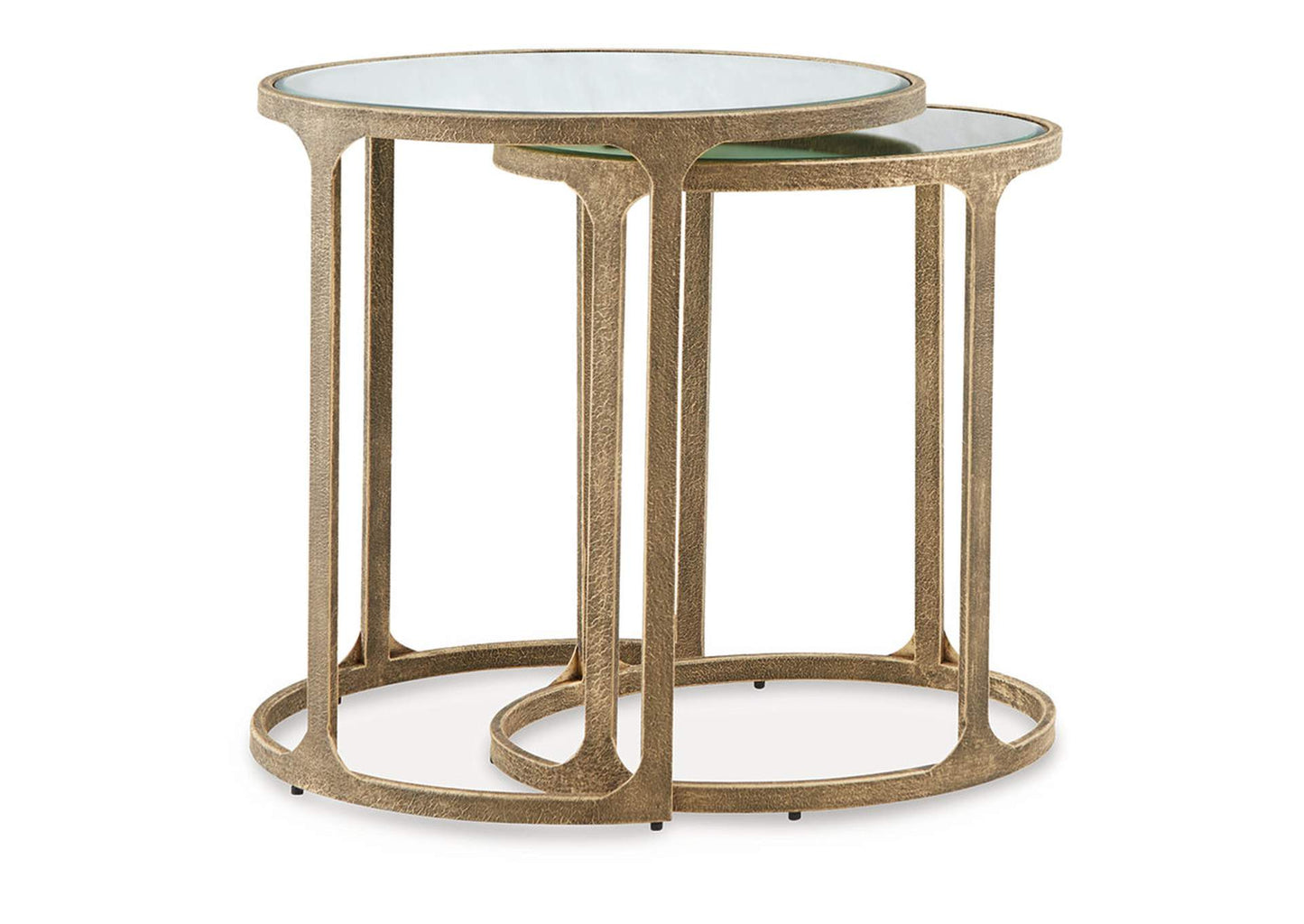 Irmaleigh Accent Table (Set of 2)