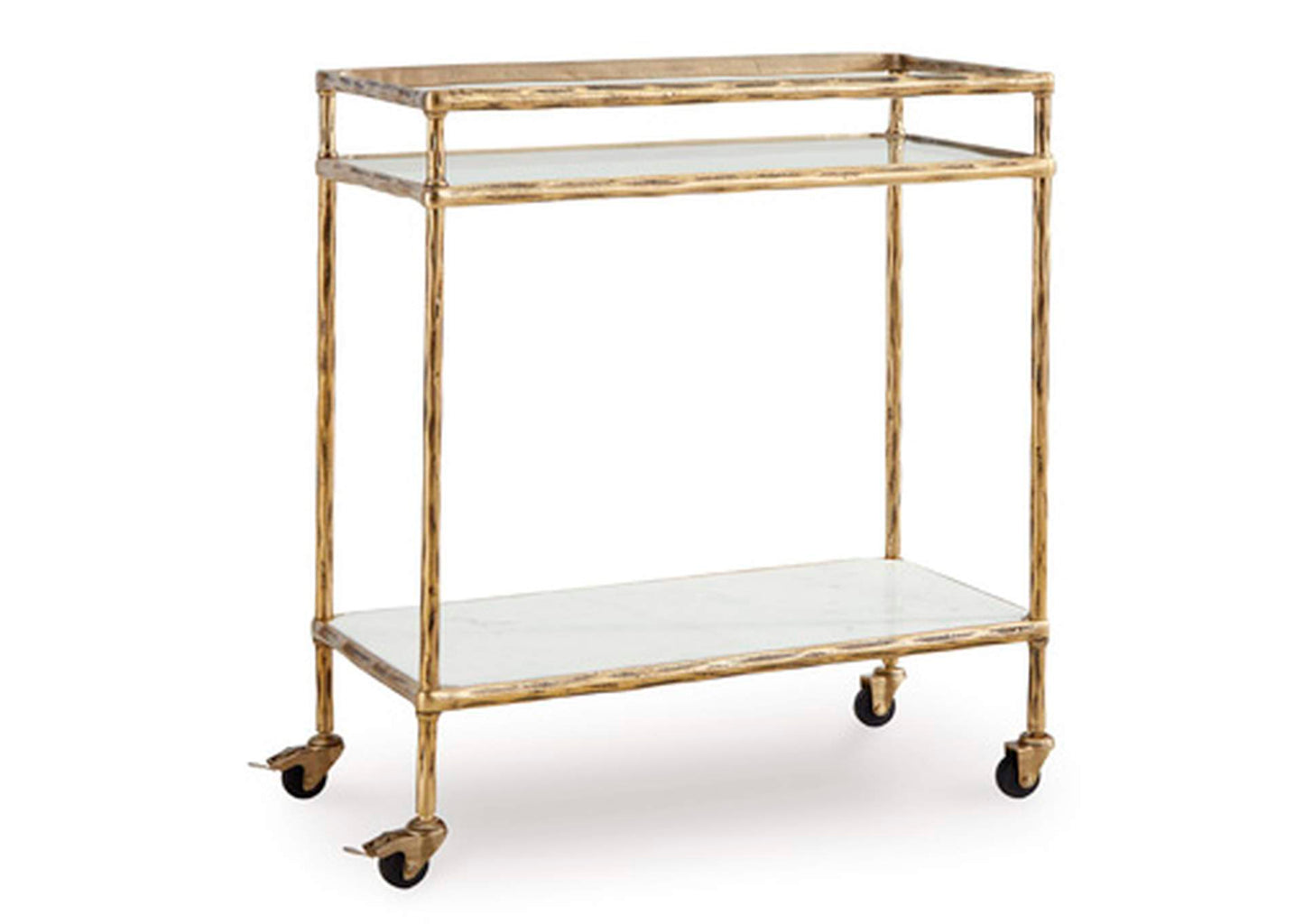 Plattfield Bar Cart