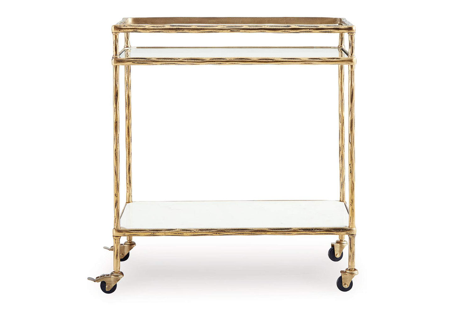 Plattfield Bar Cart