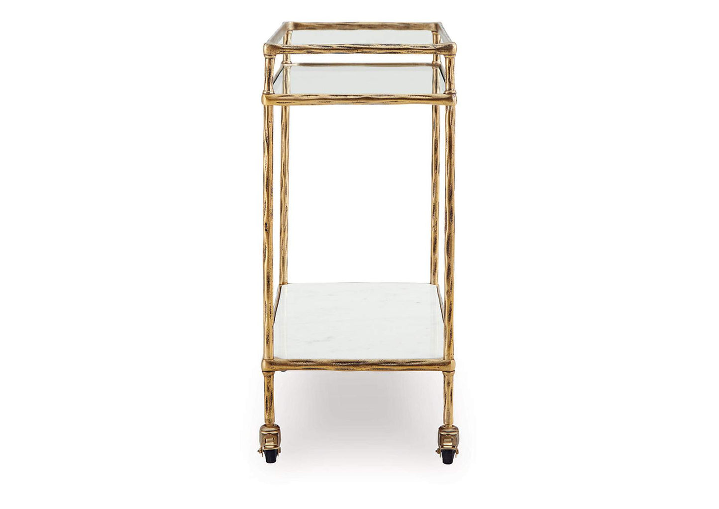 Plattfield Bar Cart