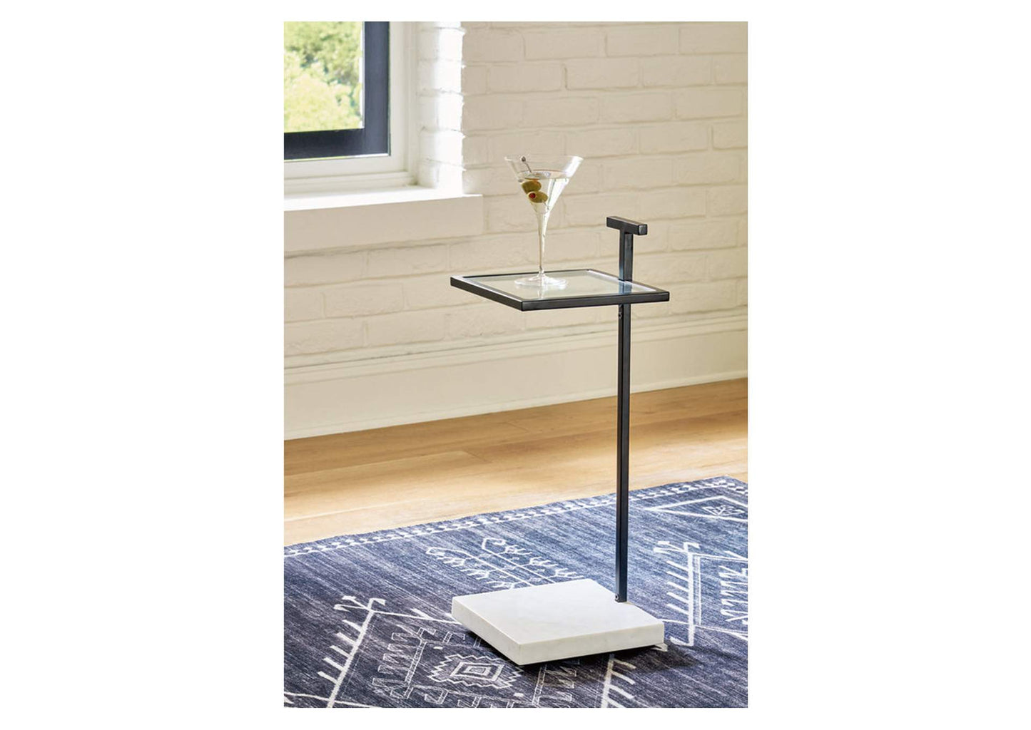 Mannill Accent Table