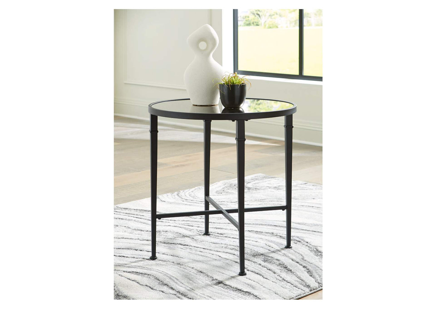 Cadeburg Accent Table