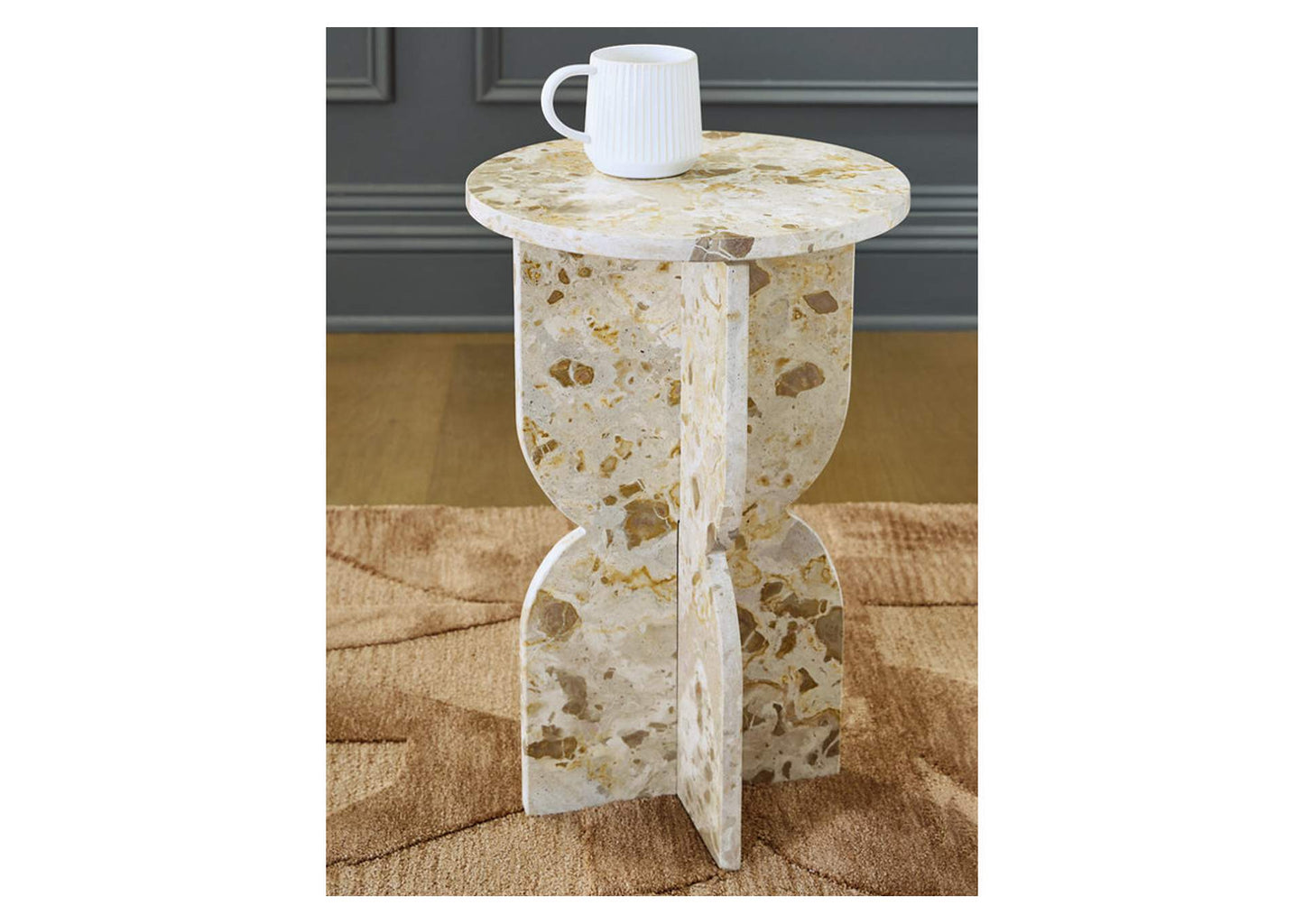 Treygan Accent Table