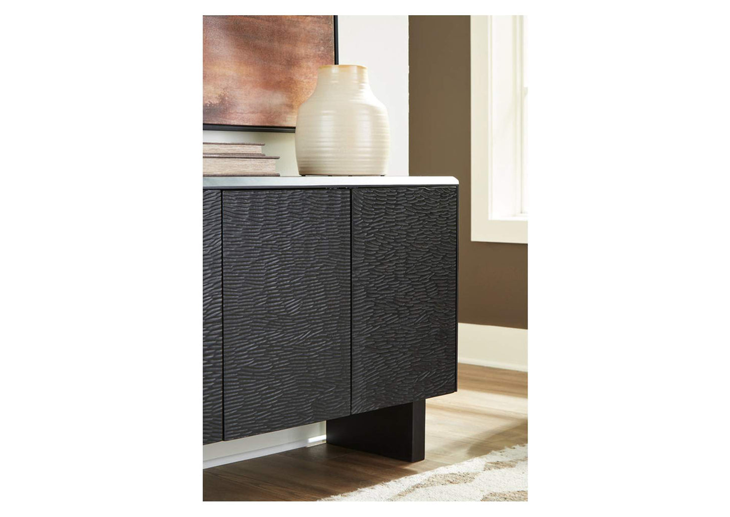 Farrelmore Accent Cabinet