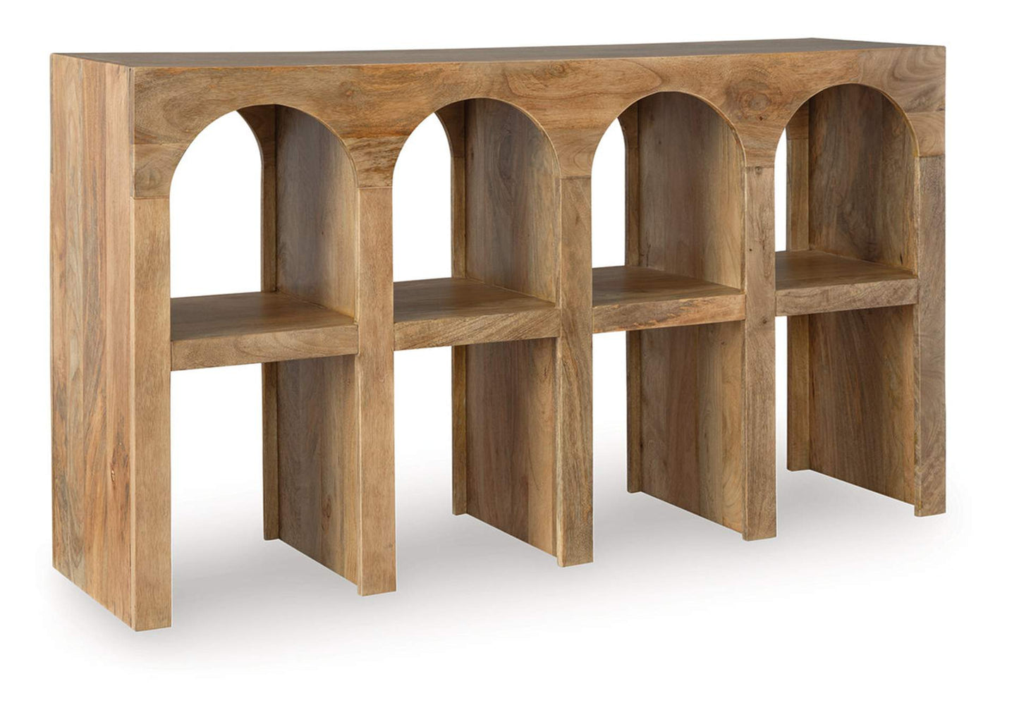 Luzmanacy Console Sofa Table