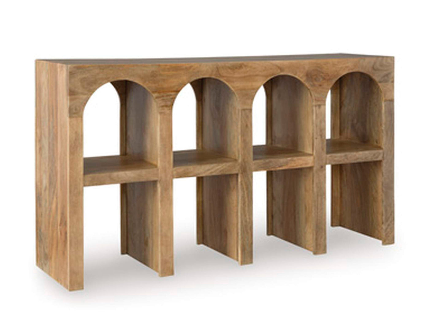 Luzmanacy Console Sofa Table