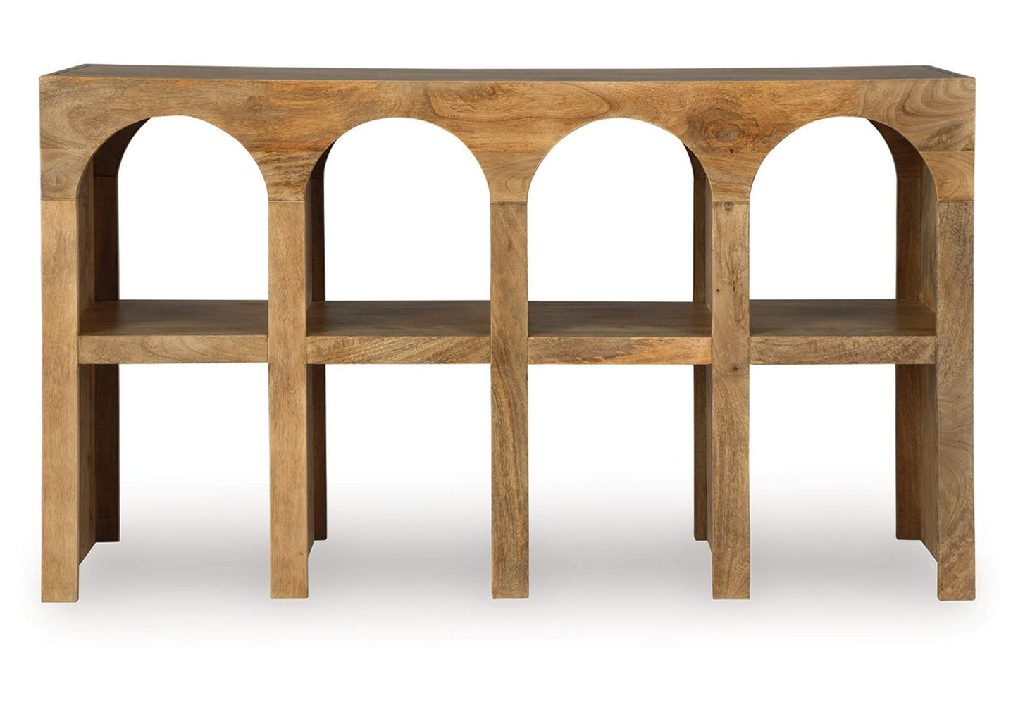 Luzmanacy Console Sofa Table