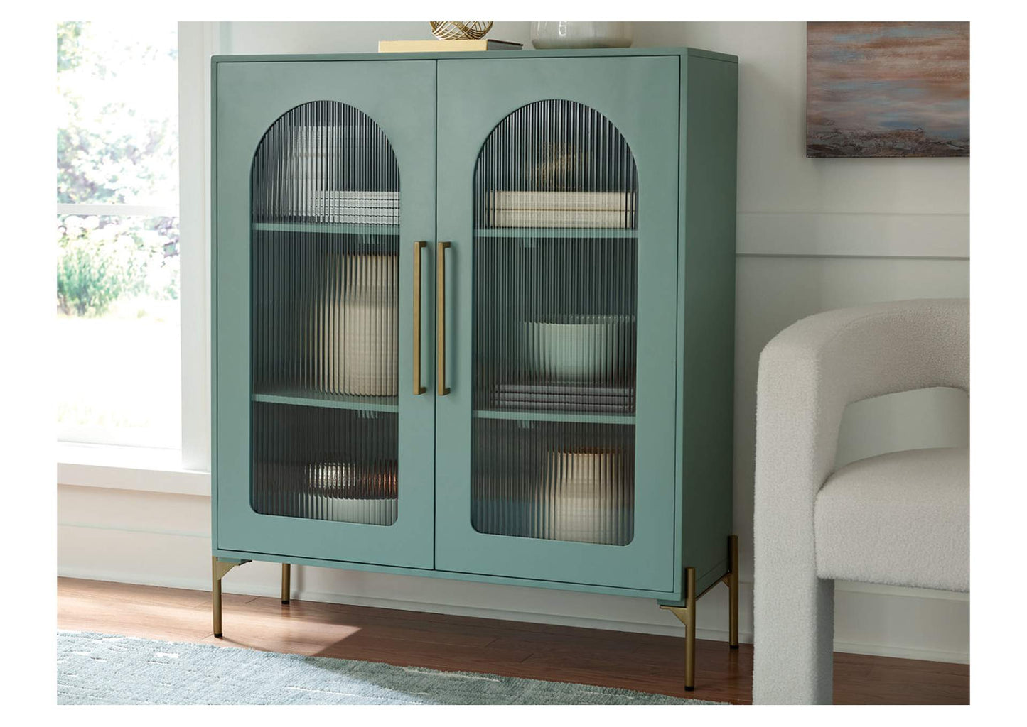 Adwen Accent Cabinet