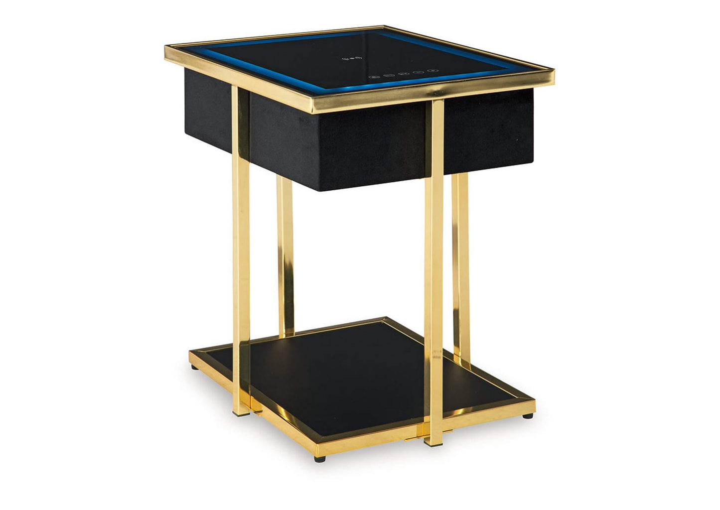 Rexwell Accent Table with Speaker